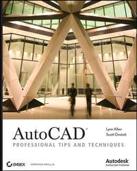 AutoCAD. Professional Tips and Techniques