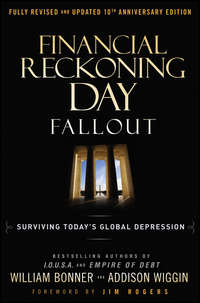Financial Reckoning Day Fallout. Surviving Today's Global Depression