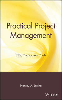 Practical Project Management. Tips, Tactics, and Tools