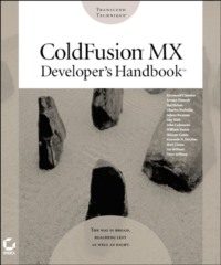 ColdFusion MX Developer&apos;s Handbook