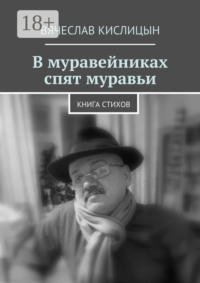 В муравейниках спят муравьи. Книга стихов