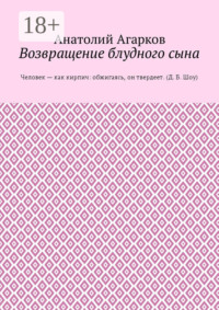 Возвращение блудного сына