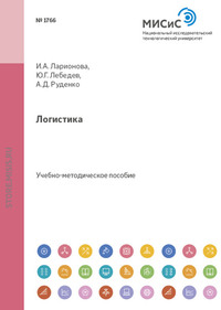 Логистика. Оценка логистических затрат и управление ими