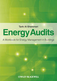 Energy Audits. A Workbook for Energy Management in Buildings