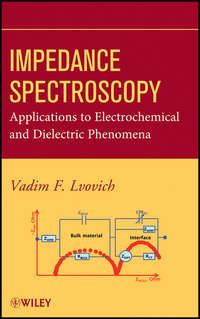 Impedance Spectroscopy. Applications to Electrochemical and Dielectric Phenomena