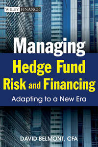 Managing Hedge Fund Risk and Financing. Adapting to a New Era