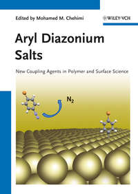 Aryl Diazonium Salts. New Coupling Agents and Surface Science
