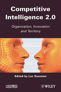 Competitive Inteligence 2.0. Organization, Innovation and Territory