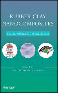 Rubber-Clay Nanocomposites. Science, Technology, and Applications