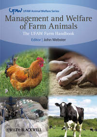 Management and Welfare of Farm Animals. The UFAW Farm Handbook