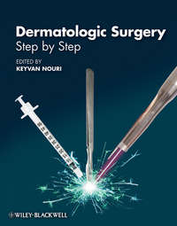 Dermatologic Surgery. Step by Step