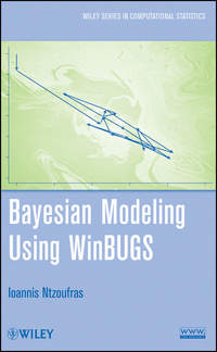 Bayesian Modeling Using WinBUGS