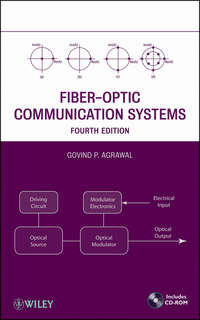 Fiber-Optic Communication Systems