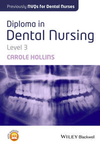 Diploma in Dental Nursing, Level 3