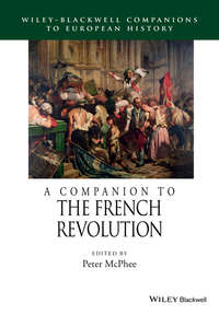 A Companion to the French Revolution