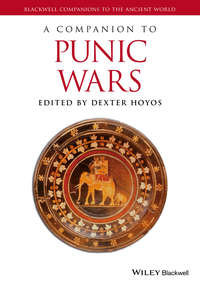 A Companion to the Punic Wars