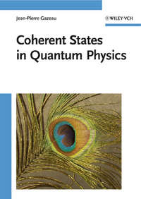 Coherent States in Quantum Physics