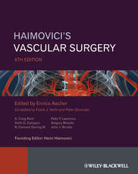 Haimovici's Vascular Surgery