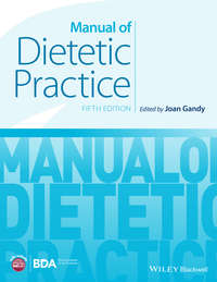 Manual of Dietetic Practice