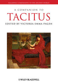 A Companion to Tacitus