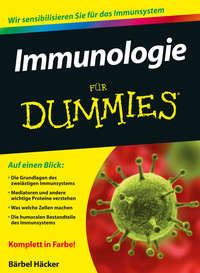 Immunologie für Dummies