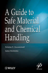 A Guide to Safe Material and Chemical Handling