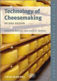 Technology of Cheesemaking