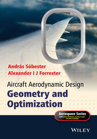 Aircraft Aerodynamic Design. Geometry and Optimization