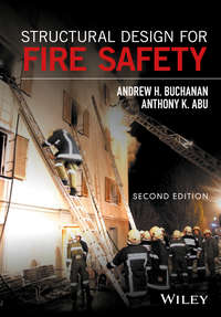 Structural Design for Fire Safety