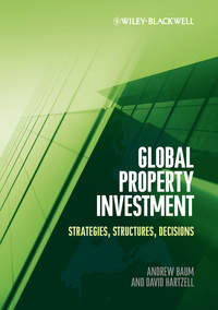 Global Property Investment. Strategies, Structures, Decisions