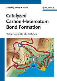 Catalyzed Carbon-Heteroatom Bond Formation