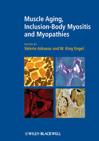 Muscle Aging, Inclusion-Body Myositis and Myopathies