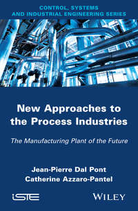 New Appoaches in the Process Industries. The Manufacturing Plant of the Future
