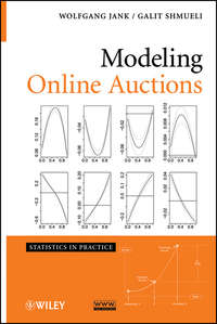 Modeling Online Auctions