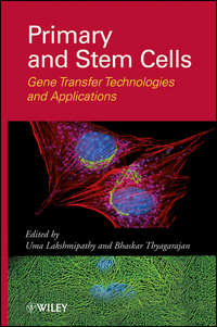 Primary and Stem Cells. Gene Transfer Technologies and Applications