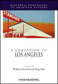 A Companion to Los Angeles