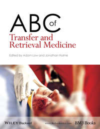 ABC of Transfer and Retrieval Medicine