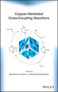 Copper-Mediated Cross-Coupling Reactions