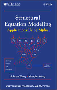 Structural Equation Modeling. Applications Using Mplus