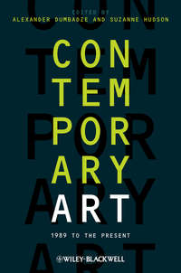 Contemporary Art. 1989 to the Present