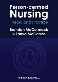 Person-centred Nursing. Theory and Practice