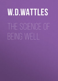 The Science of Being Well