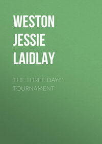 The Three Days&apos; Tournament