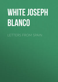 Letters from Spain