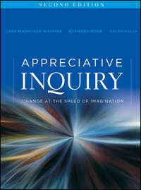Appreciative Inquiry. Change at the Speed of Imagination