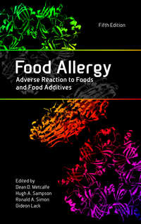 Food Allergy. Adverse Reaction to Foods and Food Additives