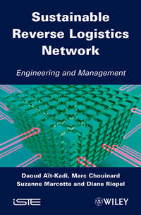 Sustainable Reverse Logistics Network. Engineering and Management