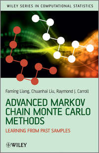 Advanced Markov Chain Monte Carlo Methods. Learning from Past Samples