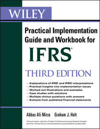 Wiley IFRS. Practical Implementation Guide and Workbook