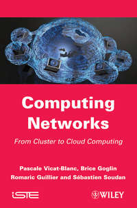 Computing Networks. From Cluster to Cloud Computing